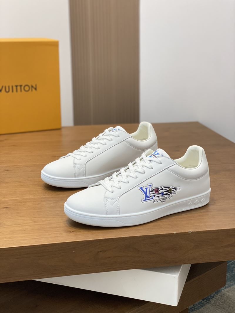 Louis Vuitton Low Shoes